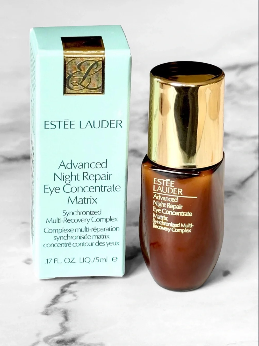 ESTEE LAUDER Advanced Night Repair Eye Concentrate Matrix - Travel Size, NIB